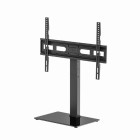 GEMBIRD TABLETOP TV STAND 37'-75' VESA 600X400 BLACK