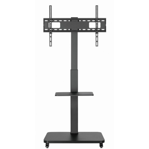 GEMBIRD TV FLOOR STAND WITH CASTER WHEELS 37'-75' VESA 600X400 BLACK