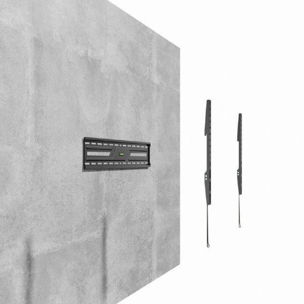 GEMBIRD TV WALL MOUNT (FIXED), 37' - 86' MAX VESA 600X400