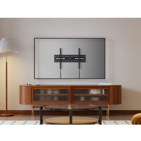 GEMBIRD TV WALL MOUNT (FIXED), 37' - 86' MAX VESA 600X400