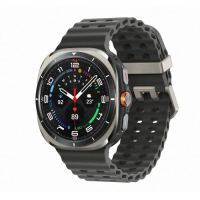 Samsung Galaxy Watch Ultra 47mm Titanium Silver 2025-EU