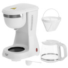 ADLER DRIP COFFEE MAKER 0.6L WHITE