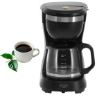 ADLER DRIP COFFEE MAKER 0.6L BLACK