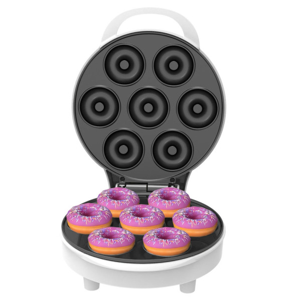 ADLER DONUT MAKER WHITE