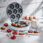 ADLER DONUT MAKER WHITE