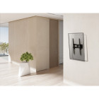 GEMBIRD PORTRAIT DIGITAL SIGNAGE TV WALL MOUNT (TILT) 37'–75' MAX VESA 400X600 BLACK