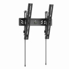 GEMBIRD TV WALL MOUNT, PRO SERIES (TILT), 32”-65” VESA MAX 400X400 BLACK