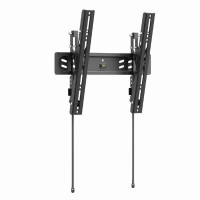 GEMBIRD TV WALL MOUNT, PRO SERIES (TILT), 32”-65” VESA MAX 400X400 BLACK