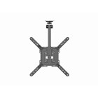 GEMBIRD FULL MOTION TV CEILING MOUNT 23'-55' VESA 400X400 BLACK