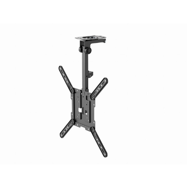 GEMBIRD FULL MOTION TV CEILING MOUNT 23'-55' VESA 400X400 BLACK
