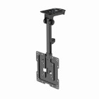 GEMBIRD FULL MOTION TV CEILING MOUNT 23'-55' VESA 400X400 BLACK