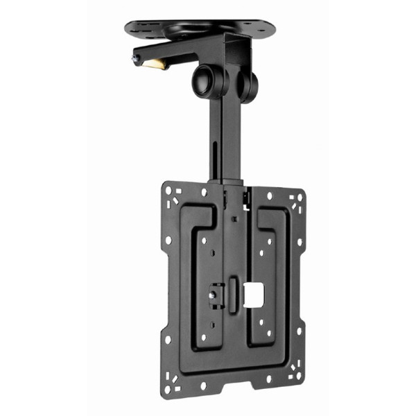 GEMBIRD FULL MOTION TV CEILING MOUNT 19'-43' VESA 200X200 BLACK