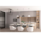 GEMBIRD FULL MOTION TV CEILING MOUNT 19'-43' VESA 200X200 BLACK