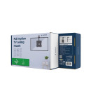 GEMBIRD FULL MOTION TV CEILING MOUNT 19'-43' VESA 200X200 BLACK