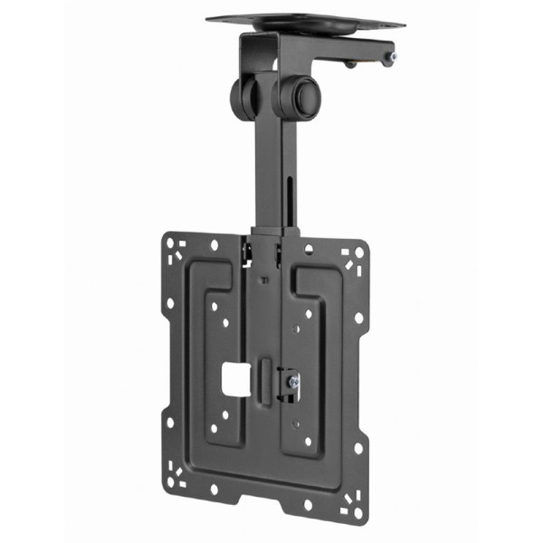 GEMBIRD FULL MOTION TV CEILING MOUNT 19'-43' VESA 200X200 BLACK