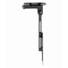 GEMBIRD FULL MOTION TV CEILING MOUNT 19'-43' VESA 200X200 BLACK