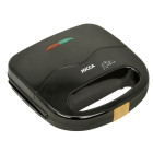 JOCCA GRILL PLATE SANDWICH MAKER 750W BLACK