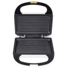 JOCCA GRILL PLATE SANDWICH MAKER 750W BLACK