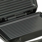 JOCCA GRILL PLATE SANDWICH MAKER 750W BLACK