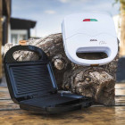 JOCCA GRILL PLATE SANDWICH MAKER 750W BLACK