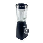JOCCA BLENDER WITH CRYSTAL JUG 1000W BLACK