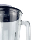 JOCCA BLENDER WITH CRYSTAL JUG 1000W BLACK