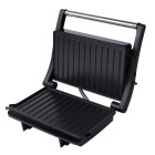 JOCCA PANINI GRILL 2 SLICES 1000W BLACK