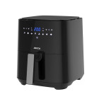 JOCCA DIGITAL AIR FRYER 5L 1450W BLACK