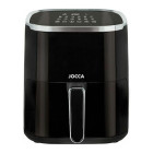 JOCCA Q-MAX SINGLE HOT AIR FRYER 5L 1450W BLACK