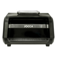 JOCCA DIGITAL CRICKET 7L AIR FRYER 1700W BLACK