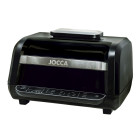 JOCCA DIGITAL CRICKET 7L AIR FRYER 1700W BLACK