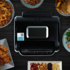 JOCCA DIGITAL CRICKET 7L AIR FRYER 1700W BLACK