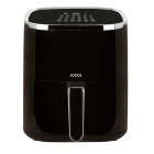 JOCCA 5L DIGITAL AIR FRYER 1450W TOTAL BLACK
