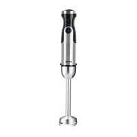 JOCCA HAND BLENDER WITH ACCESORIES STAINLESS STEEL 1200W