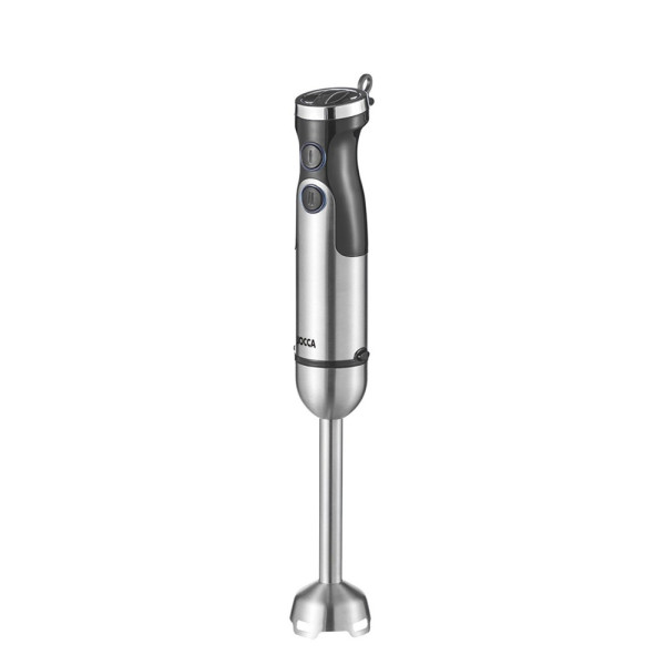 JOCCA HAND BLENDER WITH ACCESORIES STAINLESS STEEL 1200W
