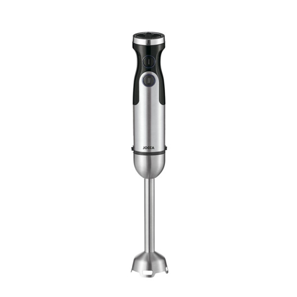 JOCCA HAND BLENDER WITH ACCESORIES STAINLESS STEEL 1200W