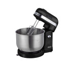 JOCCA MIXER BLENDER WITH BOWL350W BLACK