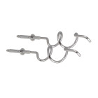 JOCCA MIXER BLENDER WITH BOWL350W BLACK