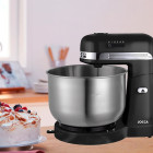 JOCCA MIXER BLENDER WITH BOWL350W BLACK