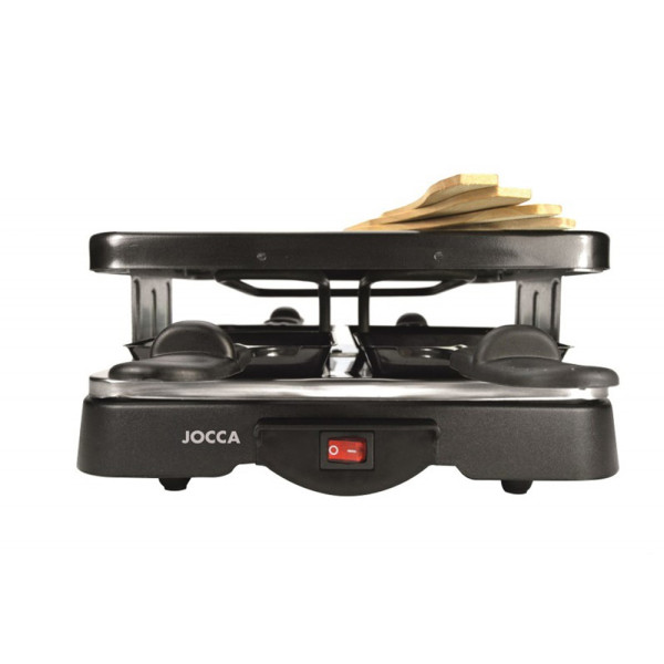 JOCCA RACLETTE 500W BLACK