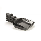 JOCCA RACLETTE 500W BLACK
