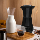 JOCCA ELECTRIC ITALIAN COFFE MACHINE NATURE LINE BLACK