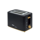 JOCCA 2-SLICE TOASTER NATURE LINE BLACK