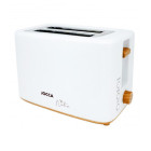 JOCCA 2-SLICE TOASTER NATURE LINE WHITE BAMBOO