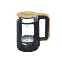 JOCCA ELECTRIC KETTLE 1.8L 1500W BLACK