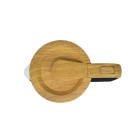 JOCCA ELECTRIC KETTLE 1.8L 1500W BLACK