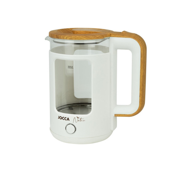 JOCCA ELECTRIC KETTLE 1.8L 1500W WHITE