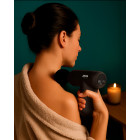 JOCCA MASSAGE GUN WITH LED TOUCH SCREEN BLACK