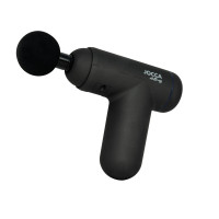 JOCCA MASSAGE GUN WITH LED TOUCH SCREEN BLACK
