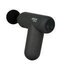JOCCA MASSAGE GUN WITH LED TOUCH SCREEN BLACK